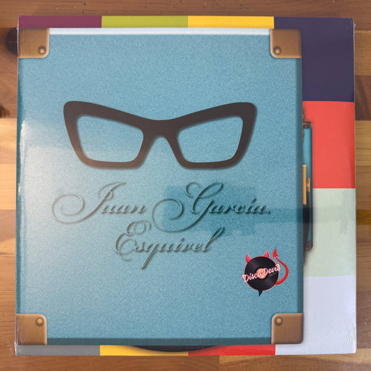 Juan García Esquivel - Stereophonic Sound