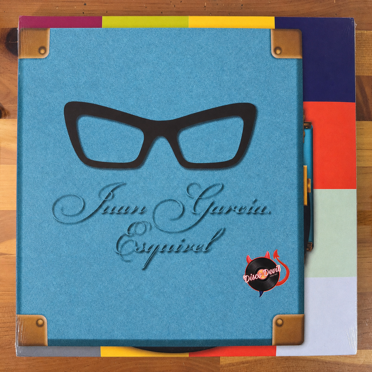 Juan García Esquivel - Stereophonic Sound