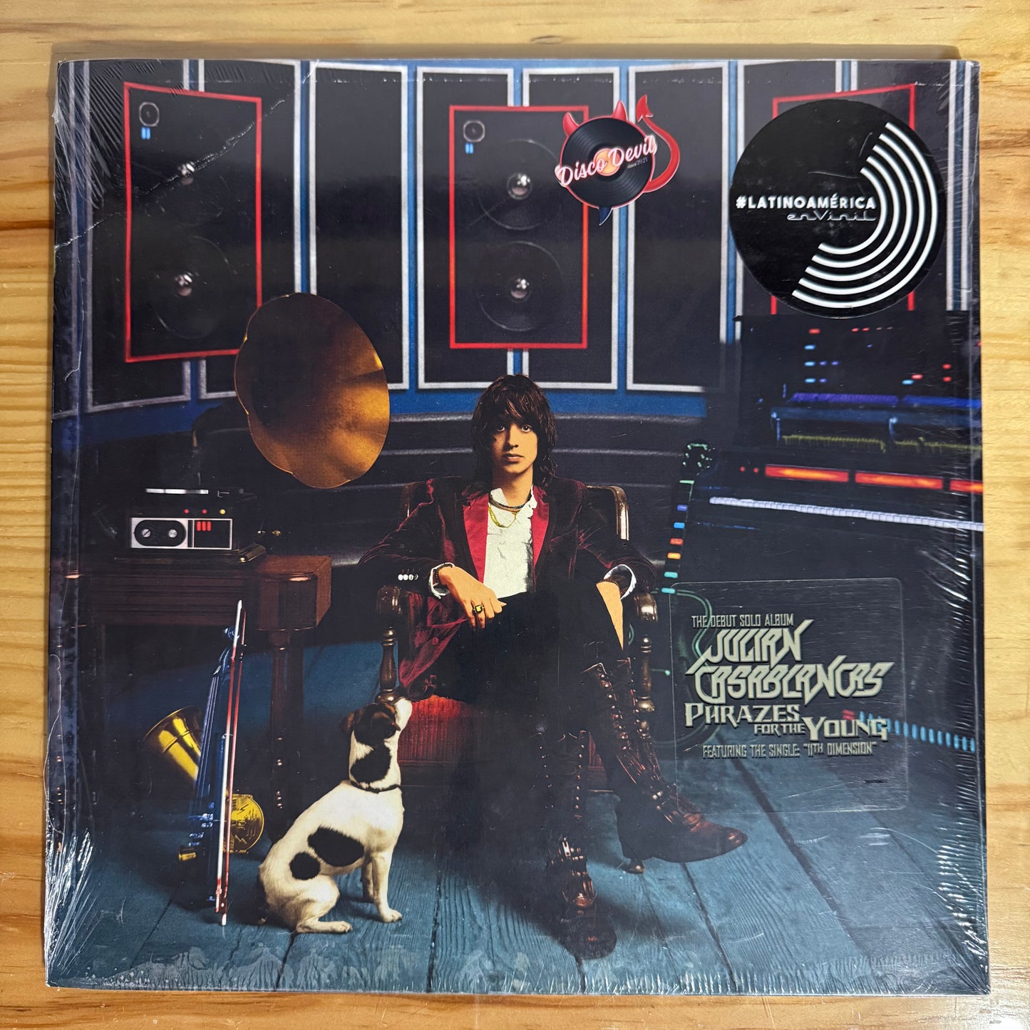 Julian Casablancas - Phrazes for the Young
