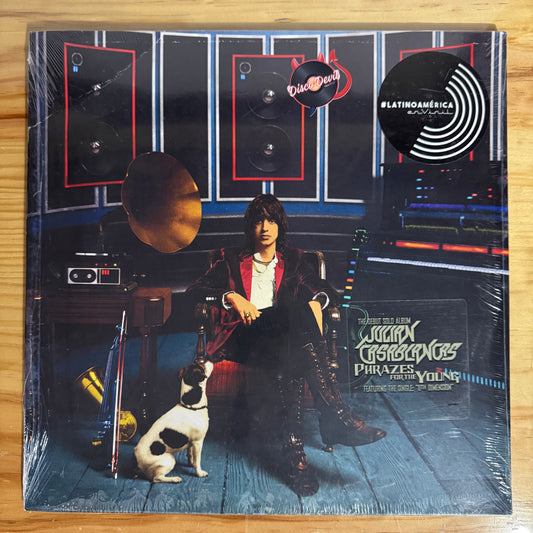 Julian Casablancas - Phrazes for the Young