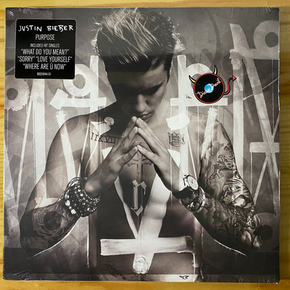 Justin Bieber - Purpose