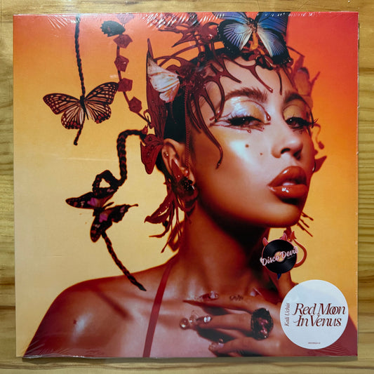 Kali Uchis - Red Moon In Venus