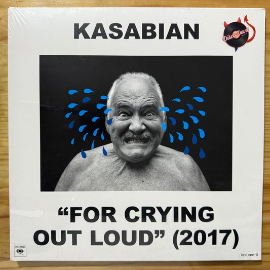 Kasabian - For Crying Out Loud (2017)
