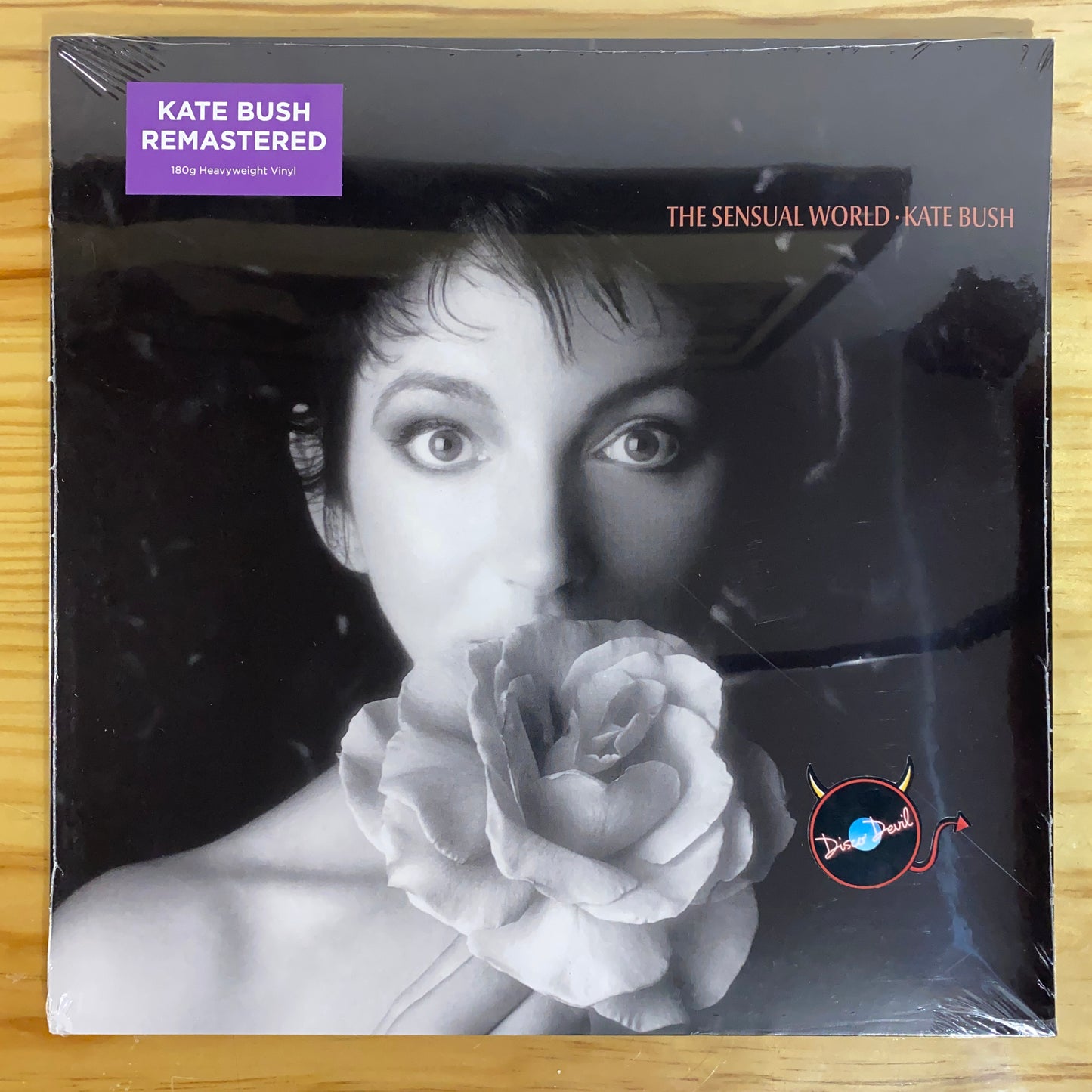 Kate Bush - Sensual World