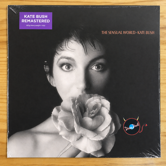 Kate Bush - Sensual World