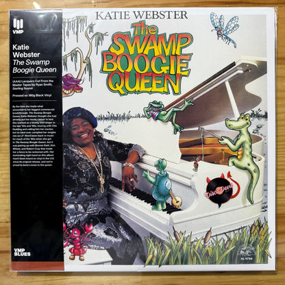Katie Webster - The Swamp Boogie Queen, VMP