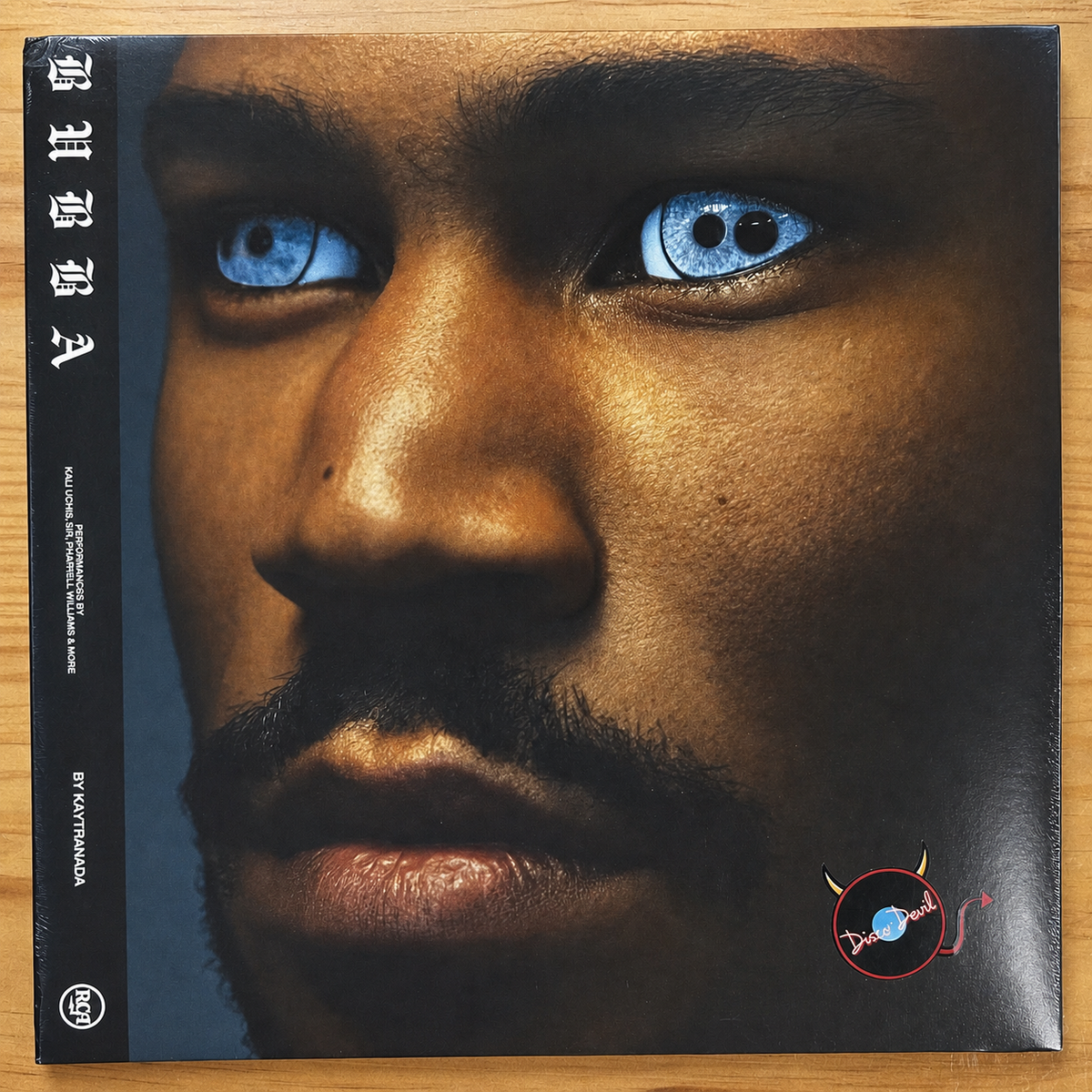 Kaytranada - Bubba