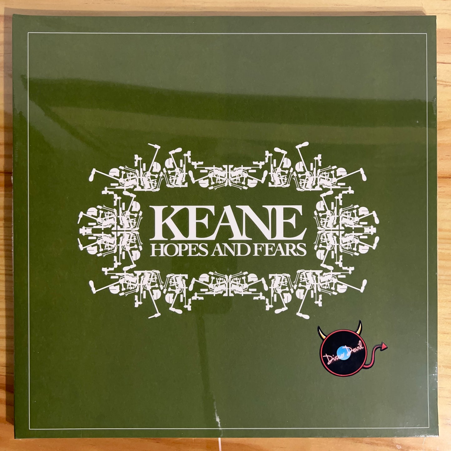 Keane - Hopes And Fears