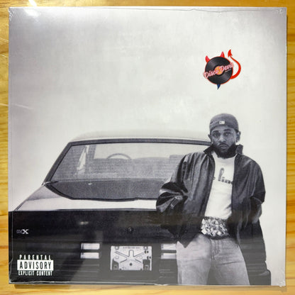 Kendrick Lamar - GNX, White Vinyl