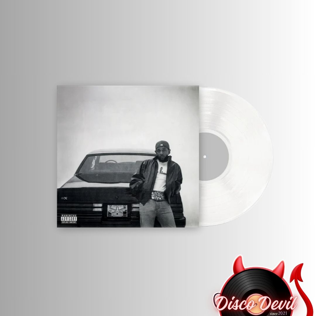 Kendrick Lamar - GNX, White Vinyl