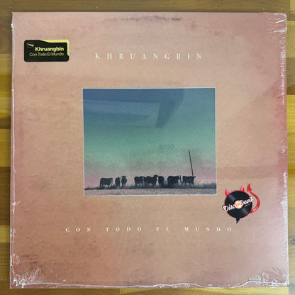 Khruangbin - Con todo el Mundo