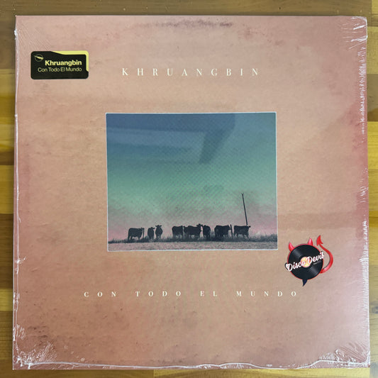Khruangbin - Con todo el Mundo