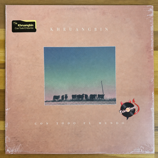 Khruangbin - Con todo el Mundo