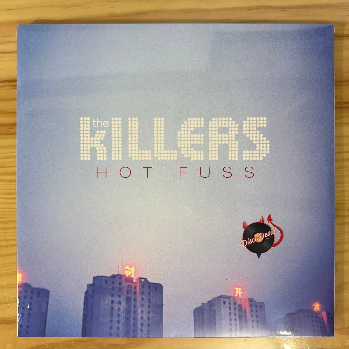 Killers - Hot Fuss