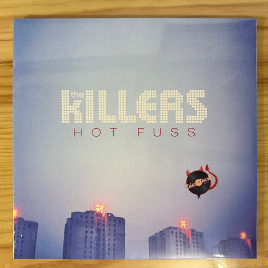 Killers - Hot Fuss