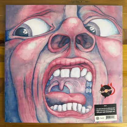 King Crimson - In the Court of the Crimson King