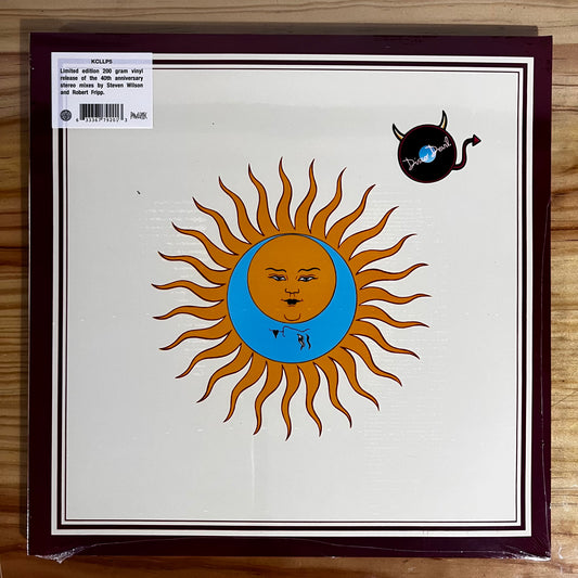 King Crimson - Larks' Tongues In Aspic