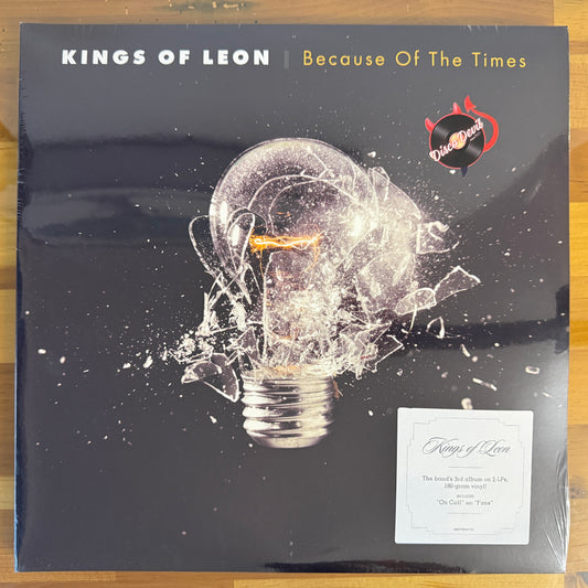 Kings of Leon - Because of the Times