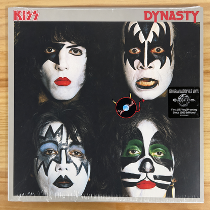 Kiss - Dynasty