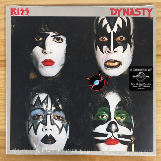 Kiss - Dynasty