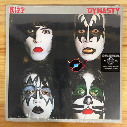 Kiss - Dynasty