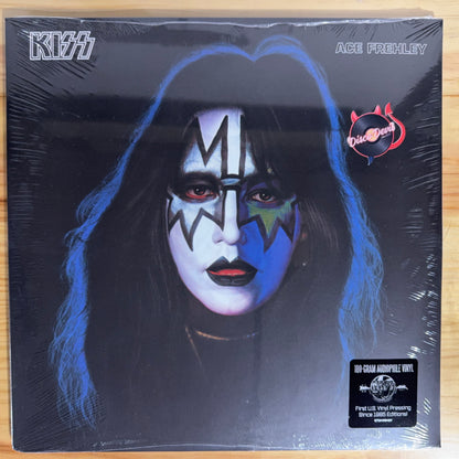 Kiss, Ace Frehley - Ace Frehley