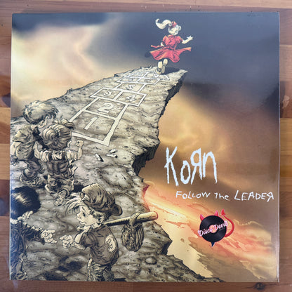 Korn - Follow The Leader