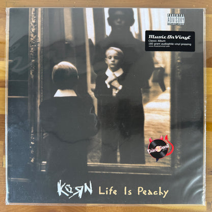 Korn - Life Is Peachy