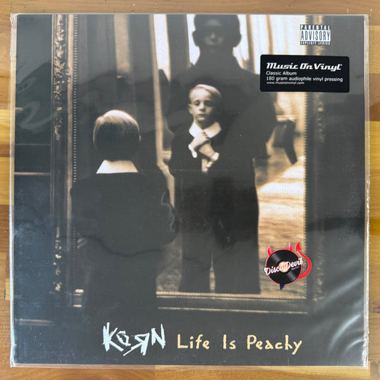 Korn - Life Is Peachy