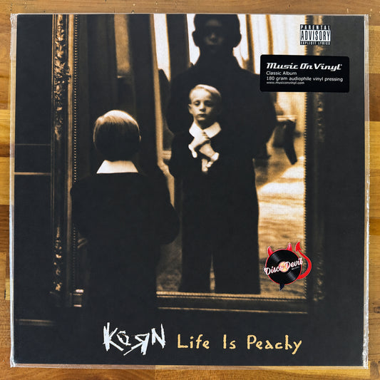 Korn - Life Is Peachy