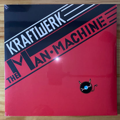 Kraftwerk - Man Machine