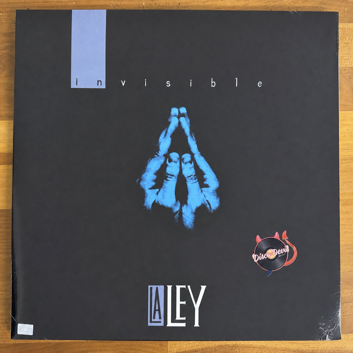 La Ley - Invisible