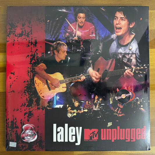 La Ley - MTV Unplugged