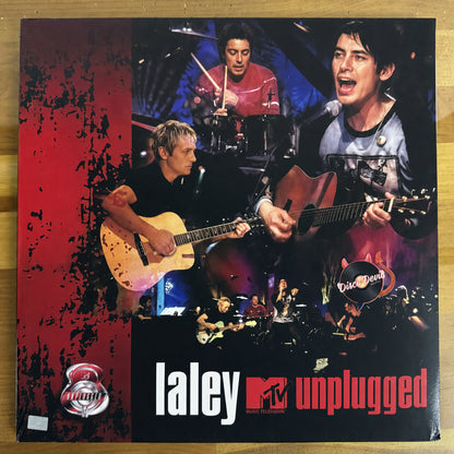 La Ley - MTV Unplugged
