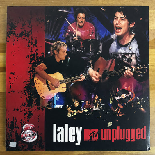 La Ley - MTV Unplugged