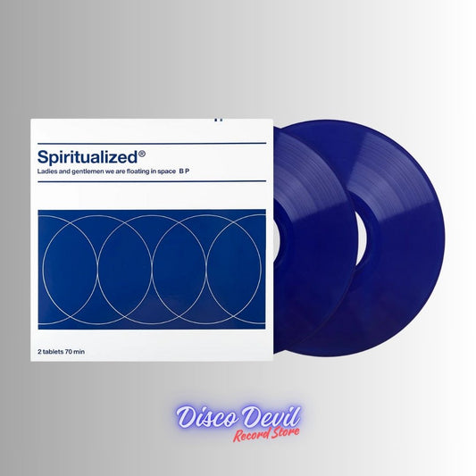 Spiritualized - Ladies and Gentlemen We Are Floating in Space, VMP