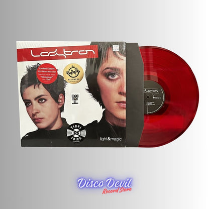 Ladytron - Light & Magic, RSD