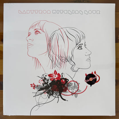 Ladytron - Witching Hour, Limited Edition Red Vinyl