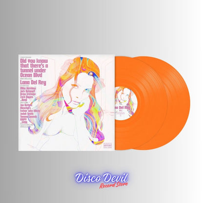 Lana del Rey - Did You Know That There's a Tunnel Under Ocean Blvd (Festival Edition Vinyl)