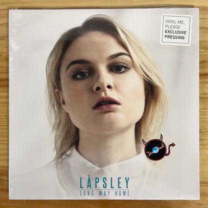 Lapsley - Long Way Home, VMP