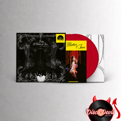Laufey - A Matter Of Time (Live At Madison Square Garden), Big Apple Red Vinyl, RSD