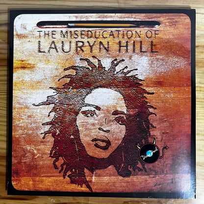 Lauryn Hill - The Miseducation of Lauryn Hill