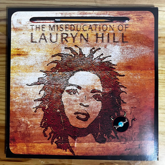 Lauryn Hill - The Miseducation of Lauryn Hill