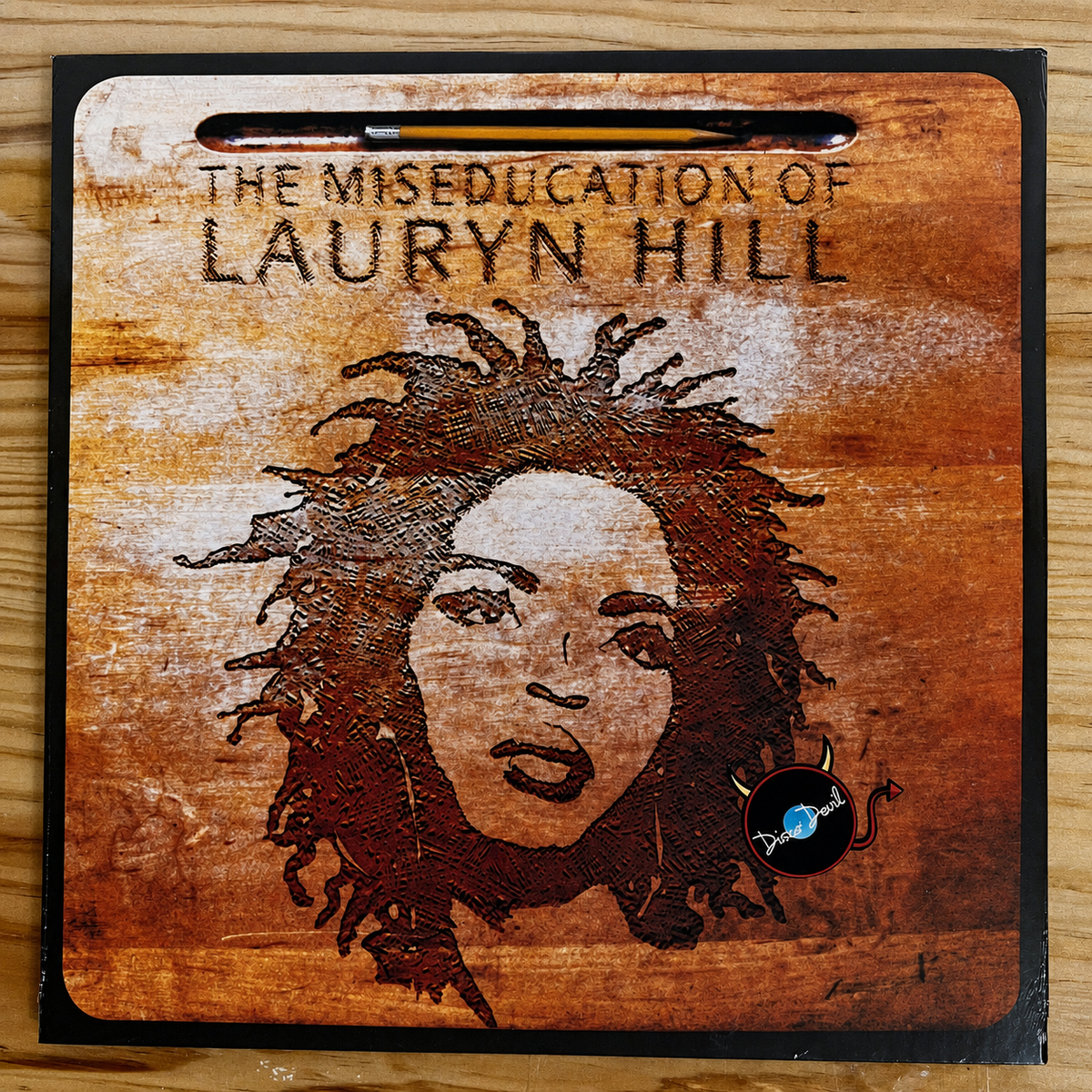Lauryn Hill - The Miseducation of Lauryn Hill