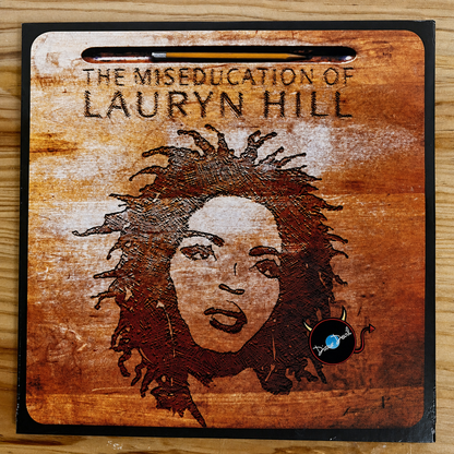 Lauryn Hill - The Miseducation of Lauryn Hill