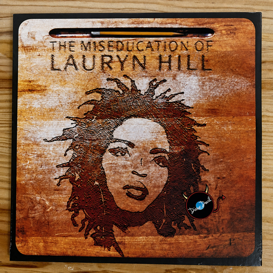 Lauryn Hill - The Miseducation of Lauryn Hill
