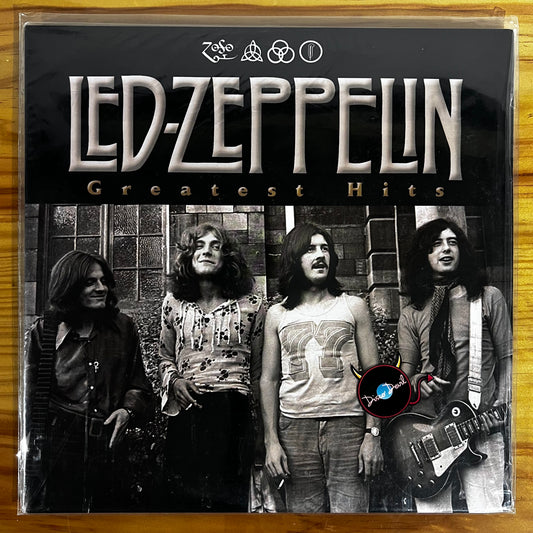 Led Zeppelin - Greatest Hits