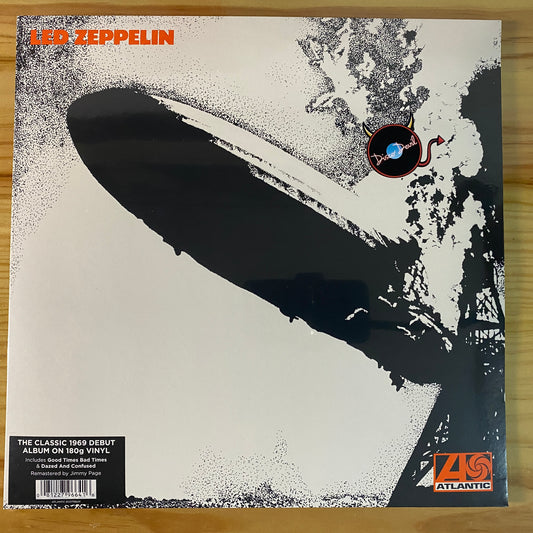 Led Zeppelin - Led Zeppelin I