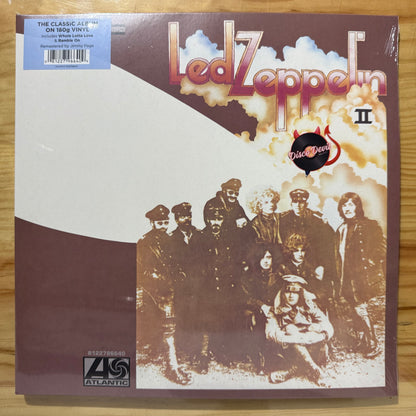 Led Zeppelin - Led Zeppelin II