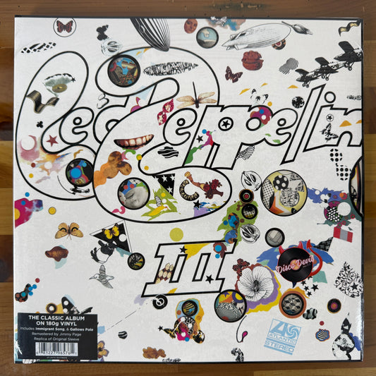 Led Zeppelin - Led Zeppelin III